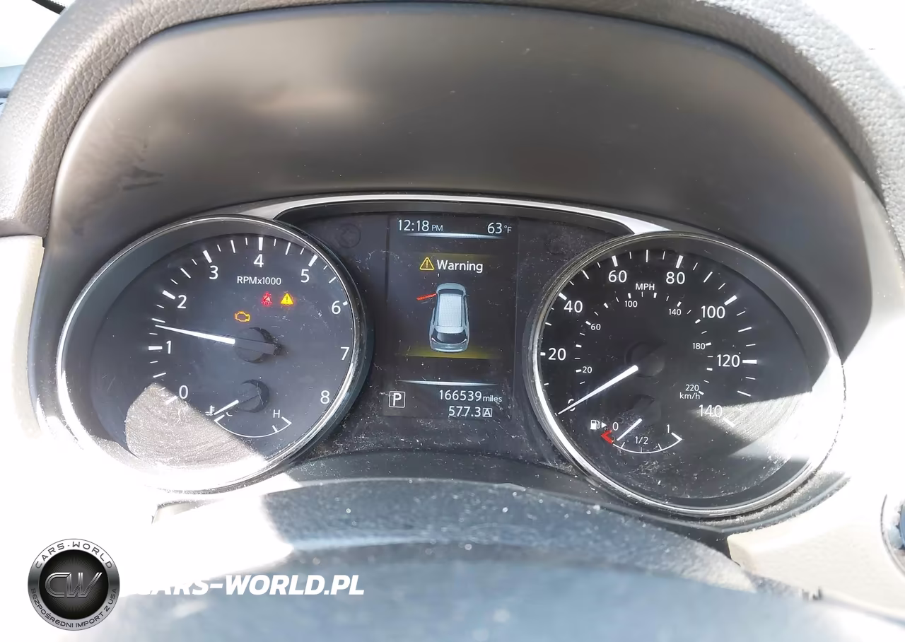 2016 Nissan Rogue Sl VIN:KNMAT2MV9GP709220 - 7