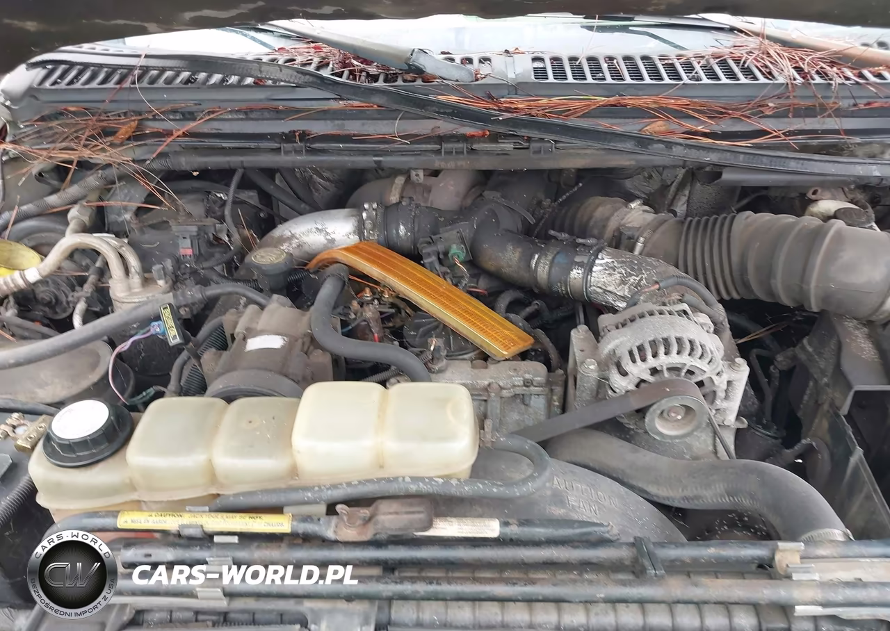 2000 Ford F-350 Lariat-Xl-Xlt VIN:1FDWX36F0YEA30760 - 9