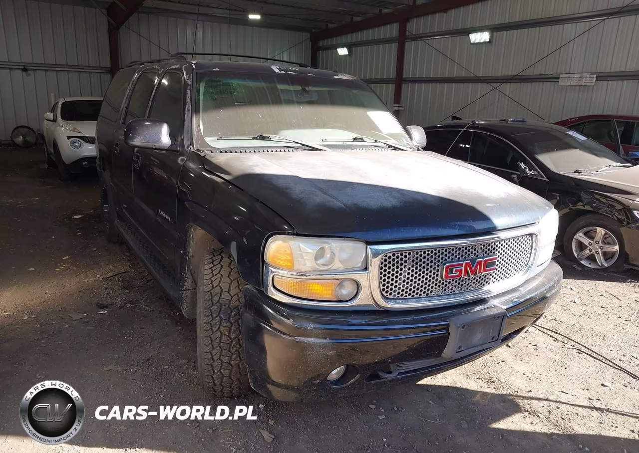 2002 GMC Yukon Xl 1500 Denali