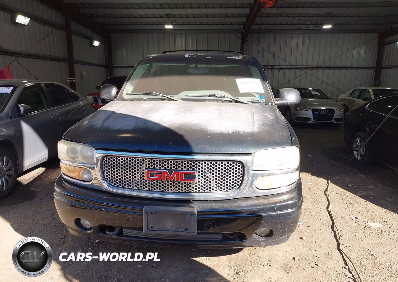 2002 GMC Yukon Xl 1500 Denali VIN:1GKFK66UX2J141998 - 12