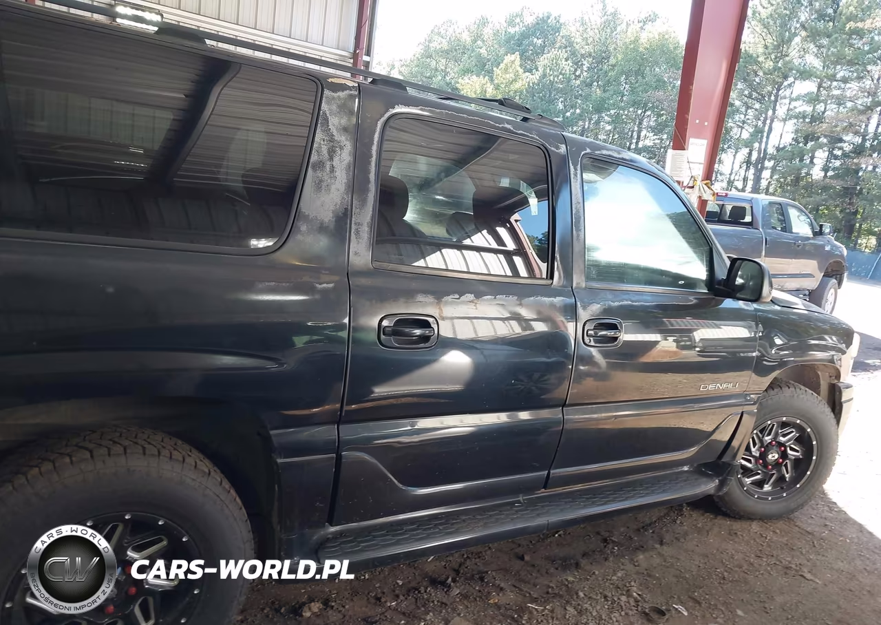 2002 GMC Yukon Xl 1500 Denali VIN:1GKFK66UX2J141998 - 13