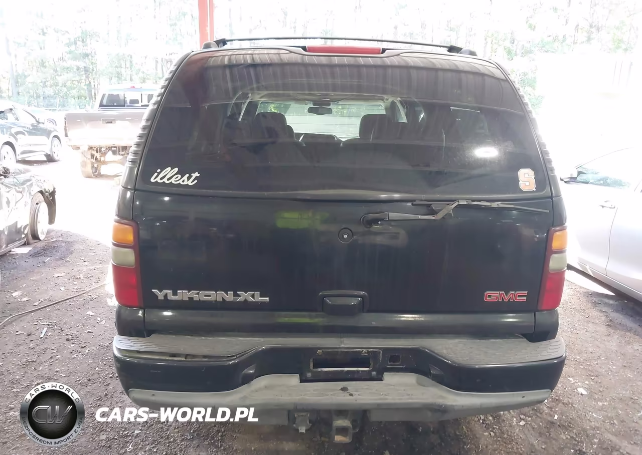 2002 GMC Yukon Xl 1500 Denali VIN:1GKFK66UX2J141998 - 16