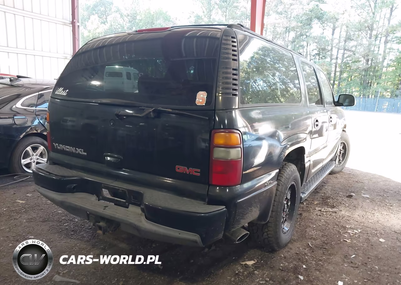 2002 GMC Yukon Xl 1500 Denali VIN:1GKFK66UX2J141998 - 4