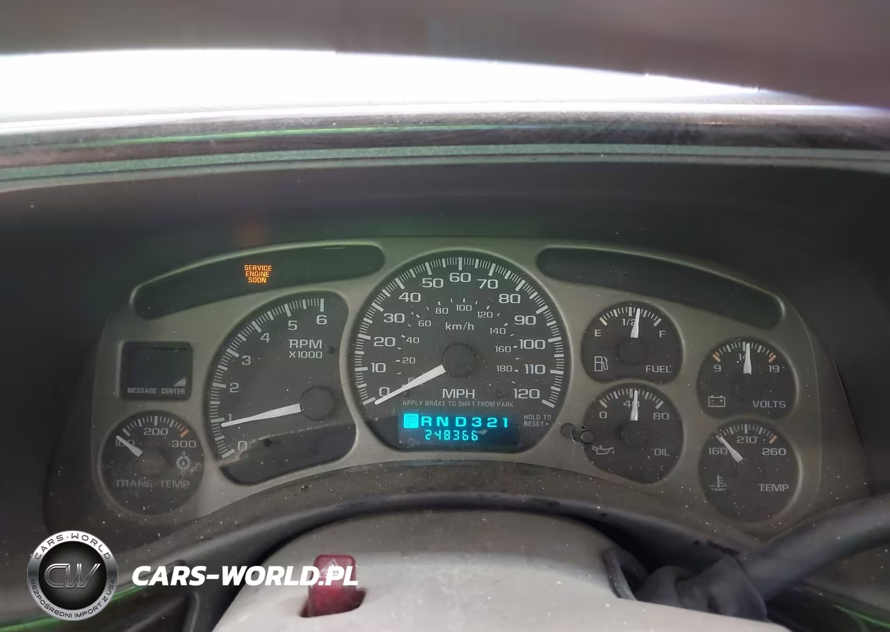 2002 GMC Yukon Xl 1500 Denali VIN:1GKFK66UX2J141998 - 7