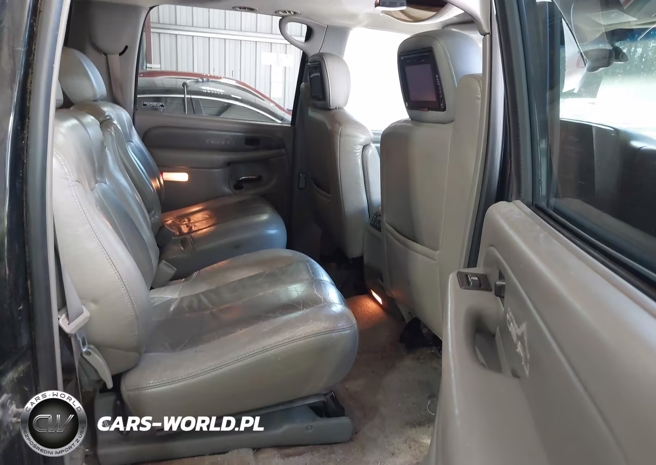 2002 GMC Yukon Xl 1500 Denali VIN:1GKFK66UX2J141998 - 8