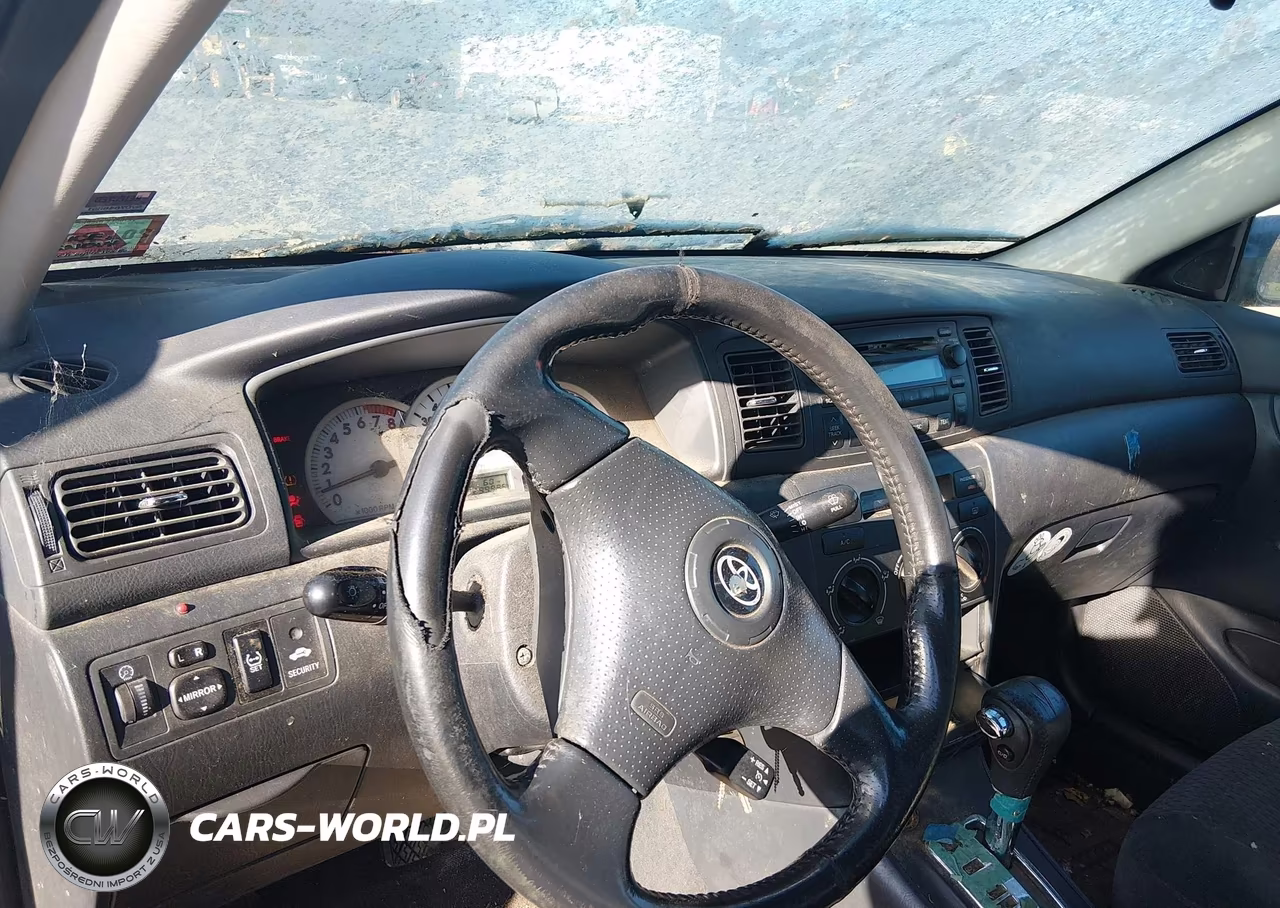 2006 Toyota Corolla S VIN:2T1BR32EX6C563368 - 14