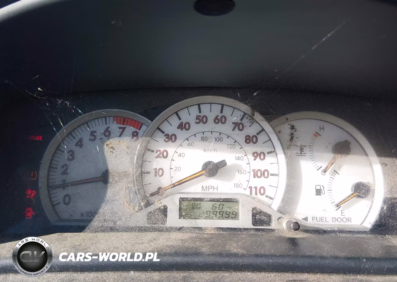 2006 Toyota Corolla S VIN:2T1BR32EX6C563368 - 7