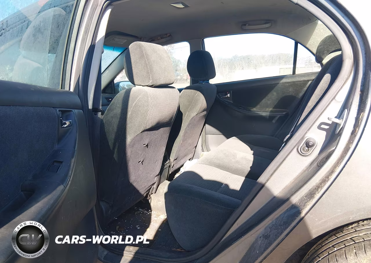 2006 Toyota Corolla S VIN:2T1BR32EX6C563368 - 8