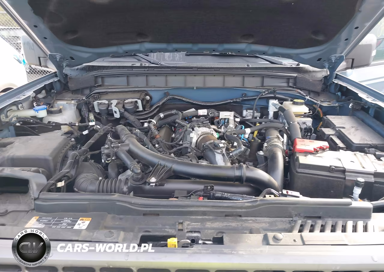 2023 Ford Bronco Badlands VIN:1FMEE5DP5PLB11336 - 10