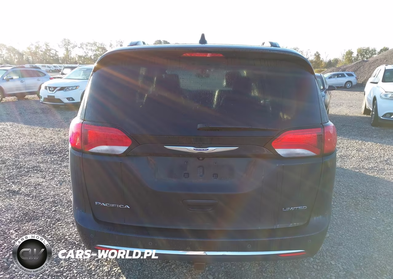 2019 Chrysler Pacifica Limited VIN:2C4RC1GG7KR705698 - 14