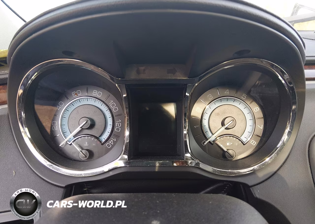 2010 Buick Lacrosse Cxl VIN:1G4GC5EG1AF190538 - 7