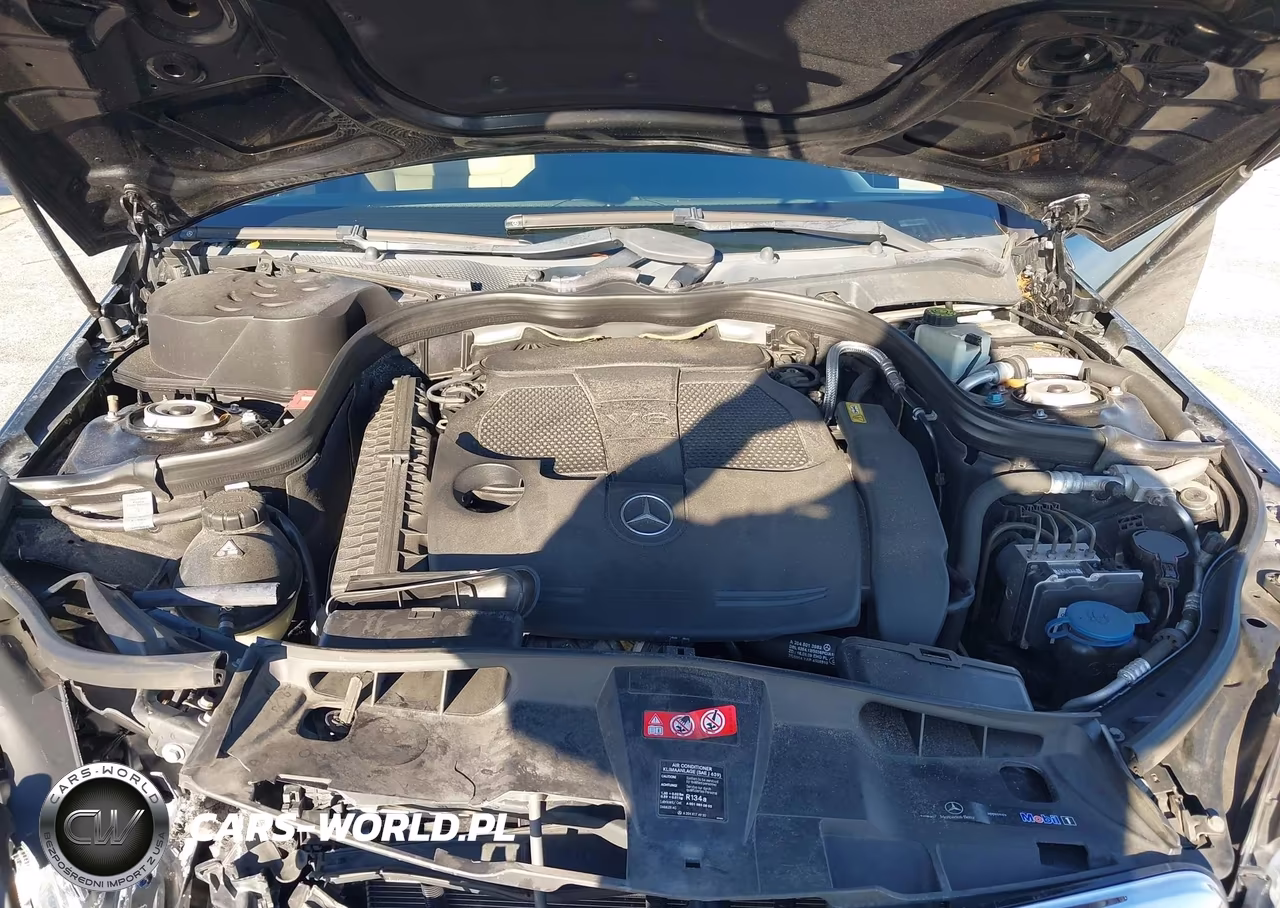 2012 Mercedes-Benz E 350 VIN:WDDHF5KBXCA570234 - 10