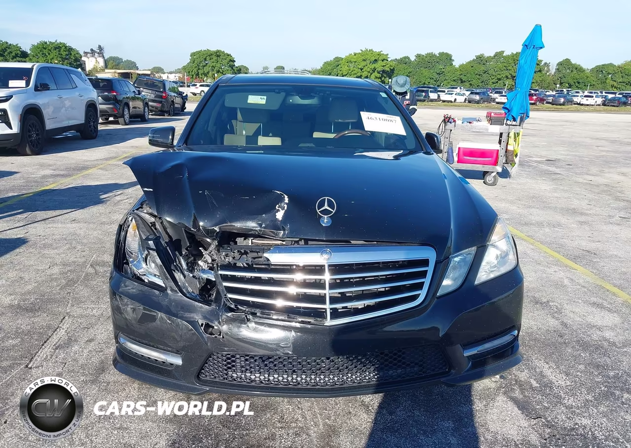 2012 Mercedes-Benz E 350 VIN:WDDHF5KBXCA570234 - 12