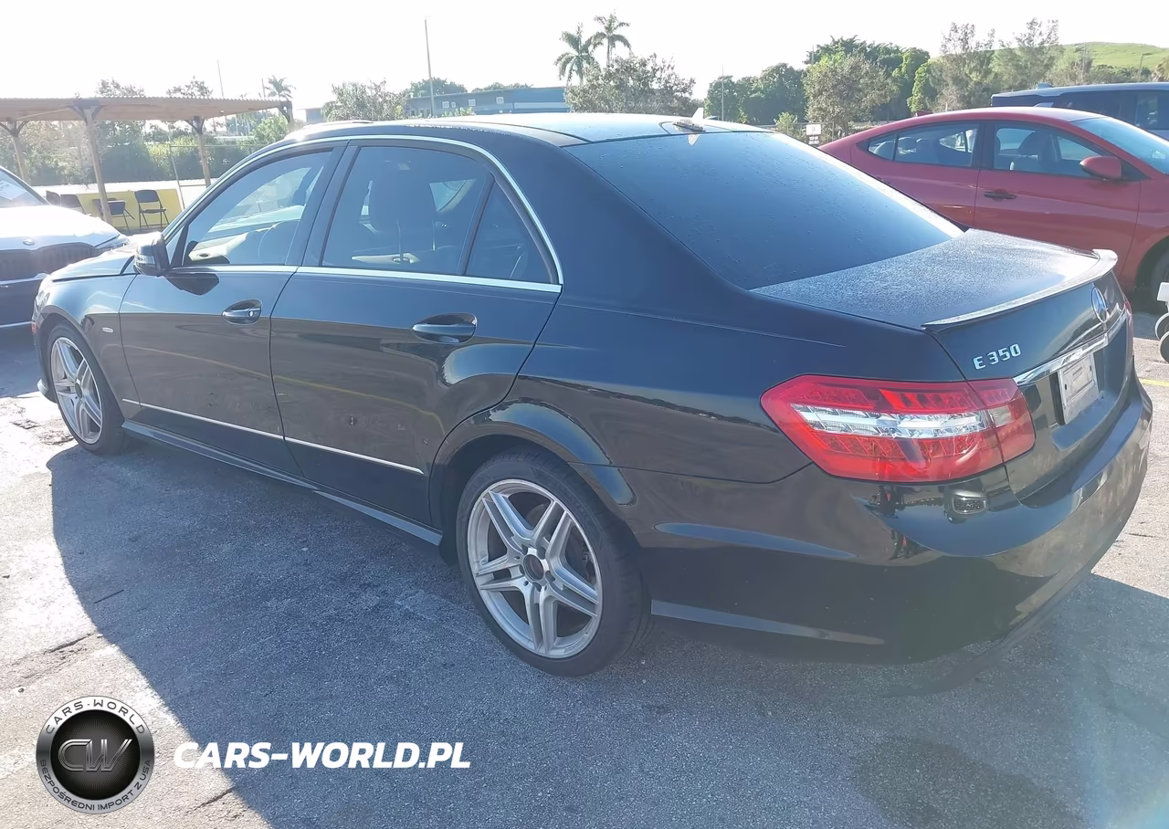 2012 Mercedes-Benz E 350 VIN:WDDHF5KBXCA570234 - 3