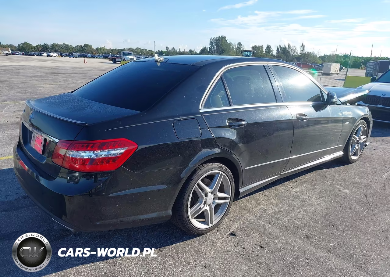 2012 Mercedes-Benz E 350 VIN:WDDHF5KBXCA570234 - 4