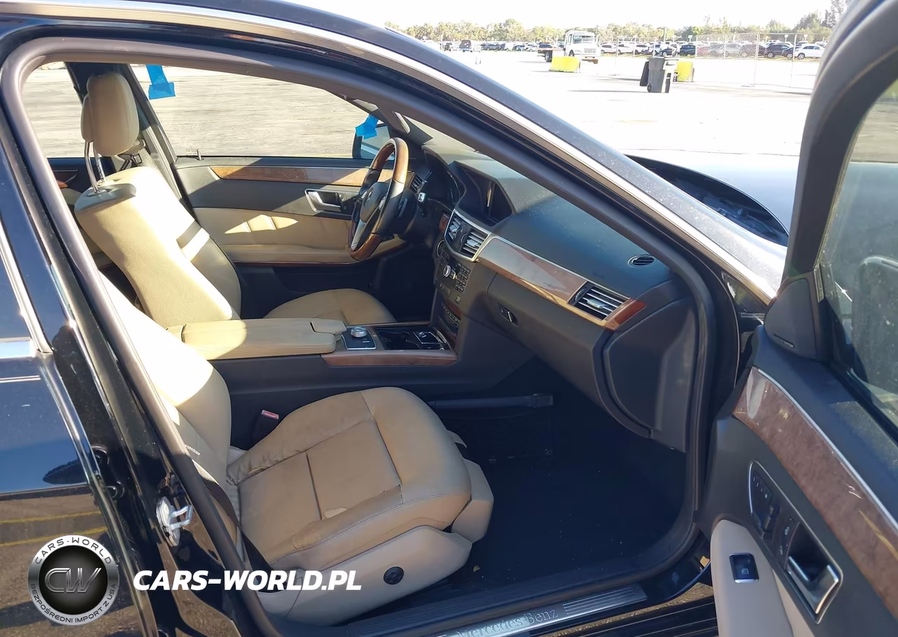 2012 Mercedes-Benz E 350 VIN:WDDHF5KBXCA570234 - 5