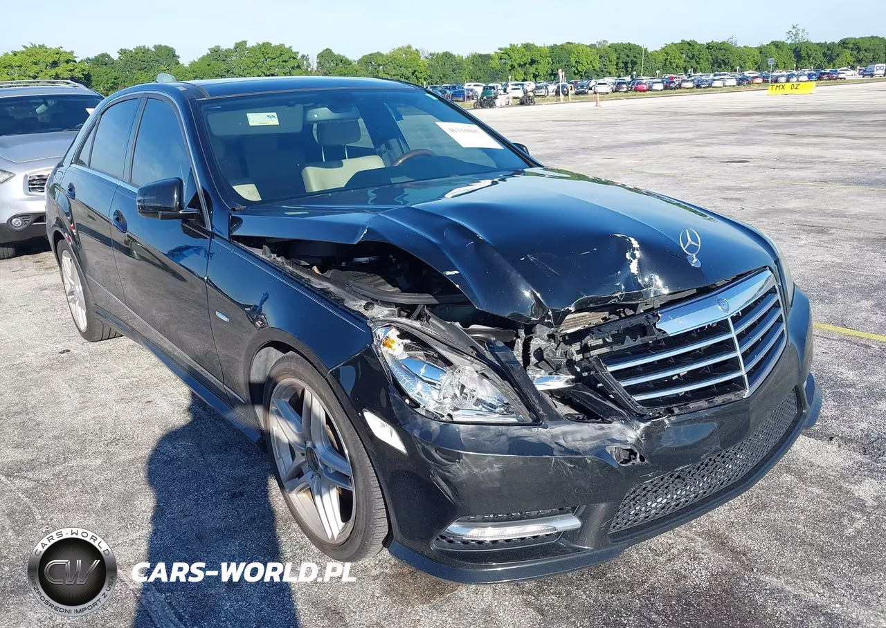 2012 Mercedes-Benz E 350 VIN:WDDHF5KBXCA570234 - 6