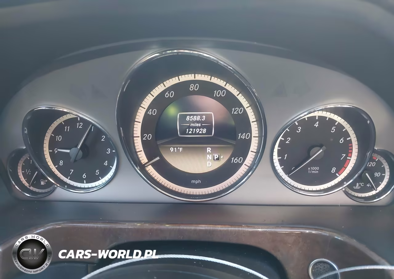 2012 Mercedes-Benz E 350 VIN:WDDHF5KBXCA570234 - 7