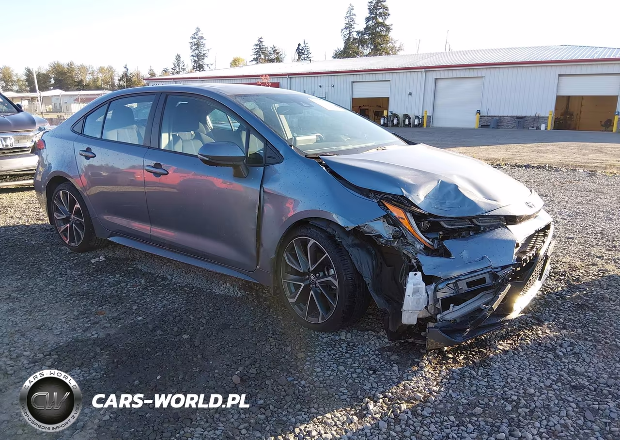 2022 Toyota Corolla Se