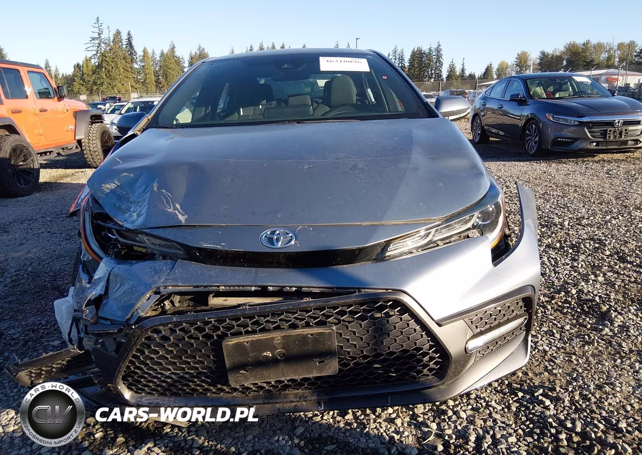 2022 Toyota Corolla Se VIN:5YFP4MCE5NP125025 - 13
