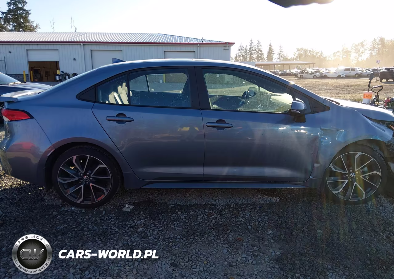 2022 Toyota Corolla Se VIN:5YFP4MCE5NP125025 - 14