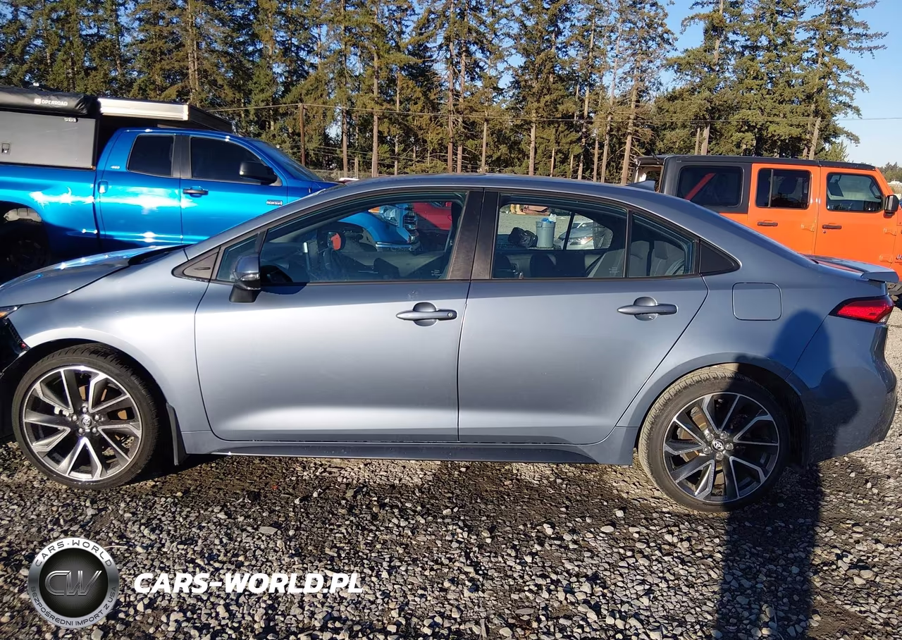 2022 Toyota Corolla Se VIN:5YFP4MCE5NP125025 - 15