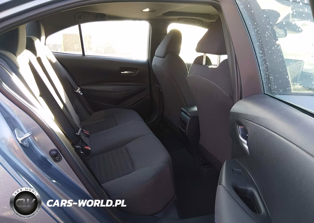 2022 Toyota Corolla Se VIN:5YFP4MCE5NP125025 - 19