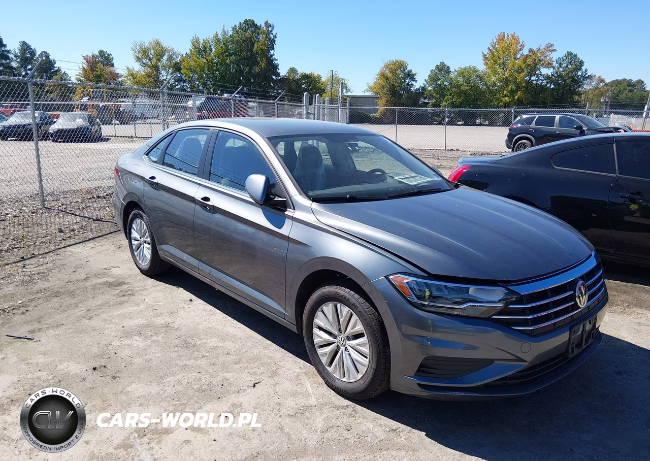 2019 Volkswagen Jetta 1.4T S