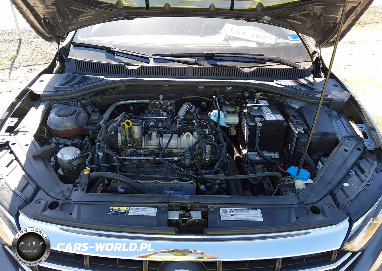 2019 Volkswagen Jetta 1.4T S VIN:3VWN57BU9KM116794 - 10