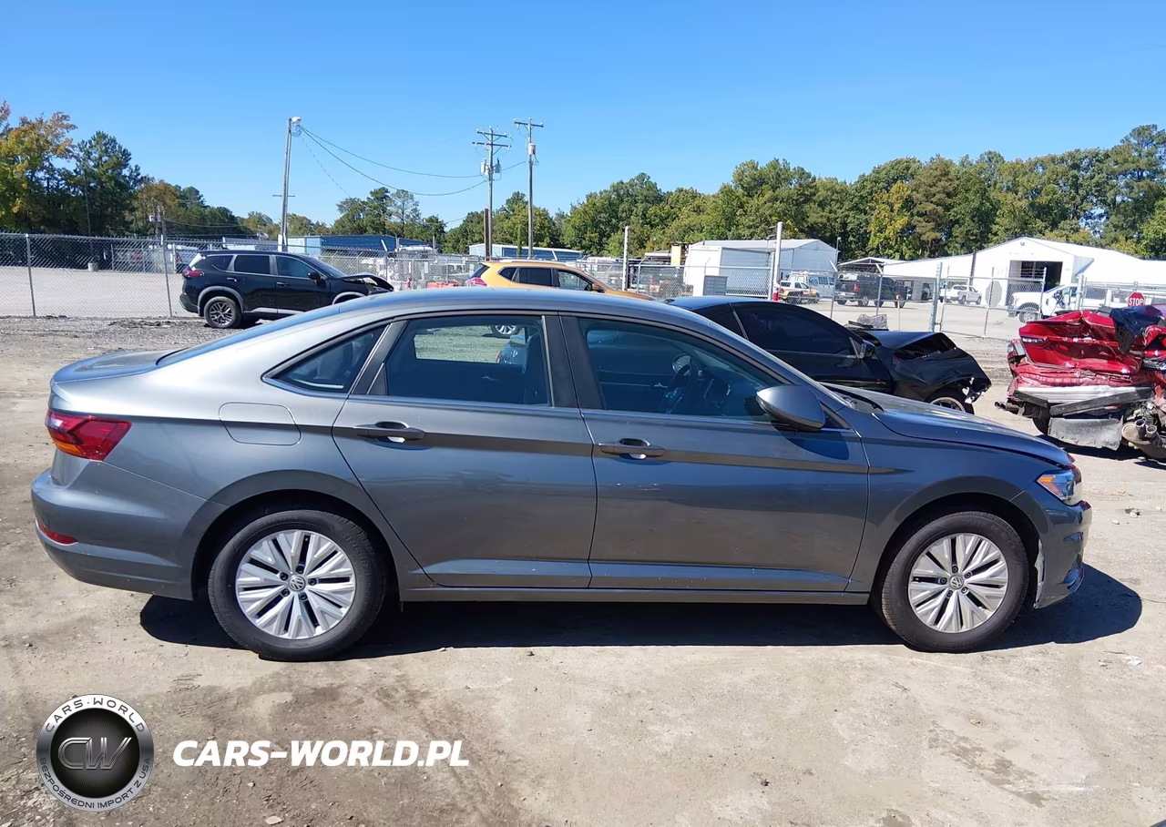 2019 Volkswagen Jetta 1.4T S VIN:3VWN57BU9KM116794 - 13