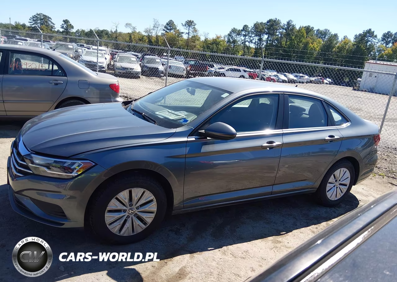 2019 Volkswagen Jetta 1.4T S VIN:3VWN57BU9KM116794 - 14