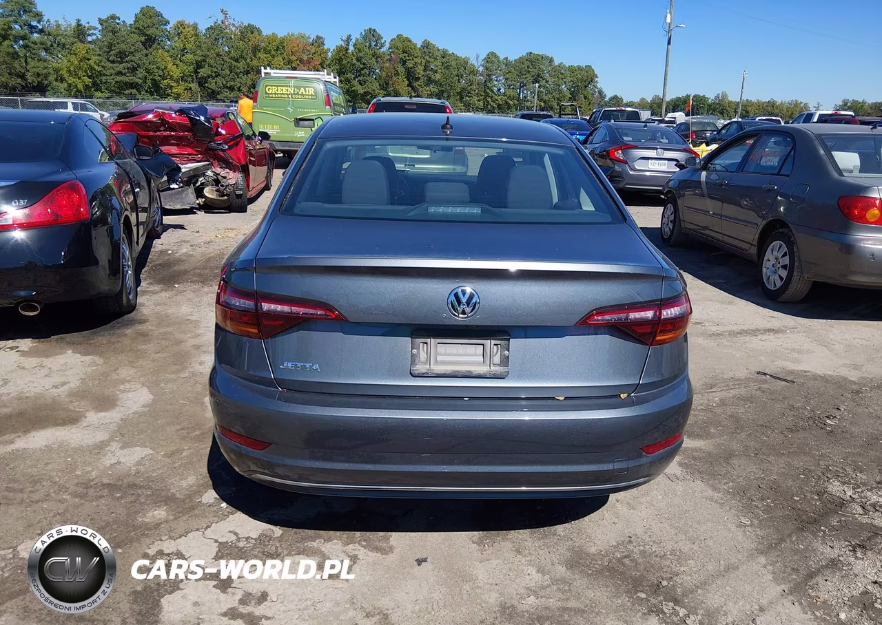 2019 Volkswagen Jetta 1.4T S VIN:3VWN57BU9KM116794 - 16