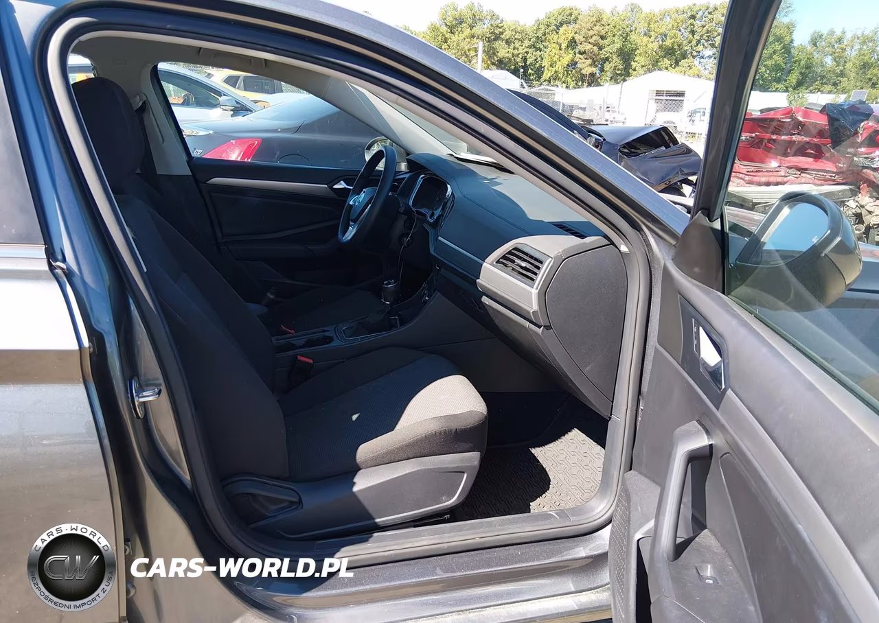 2019 Volkswagen Jetta 1.4T S VIN:3VWN57BU9KM116794 - 5