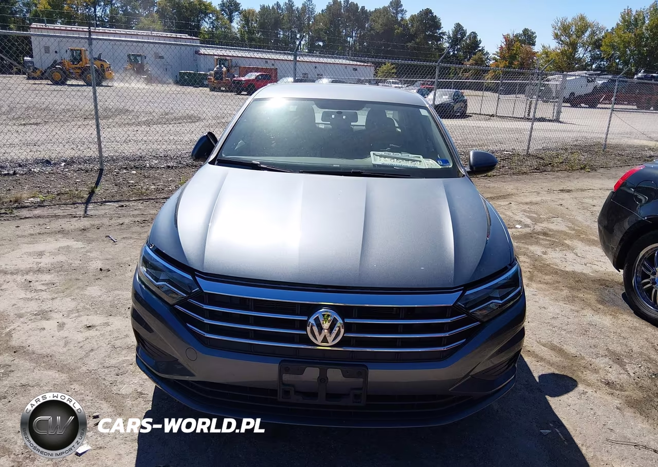 2019 Volkswagen Jetta 1.4T S VIN:3VWN57BU9KM116794 - 6