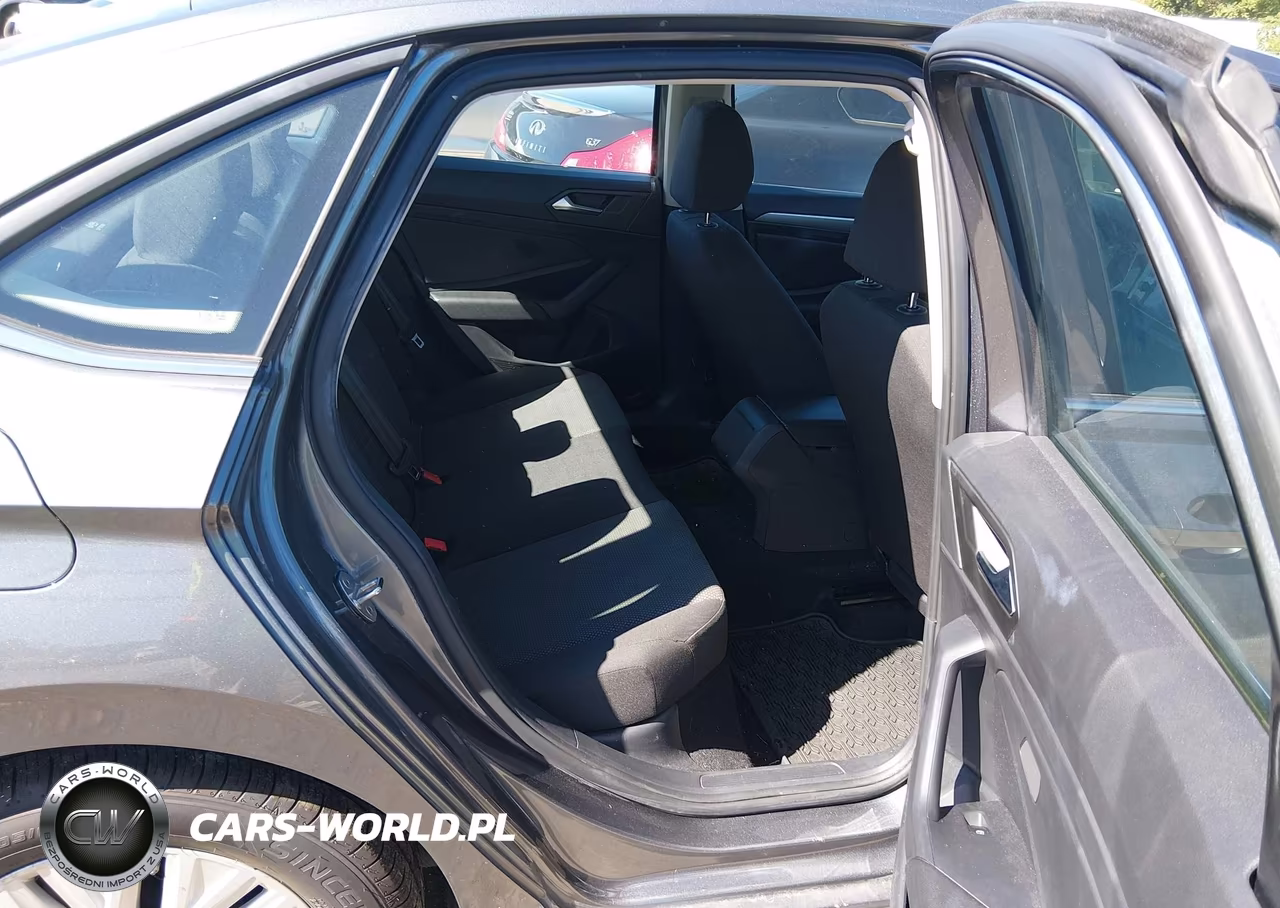 2019 Volkswagen Jetta 1.4T S VIN:3VWN57BU9KM116794 - 8