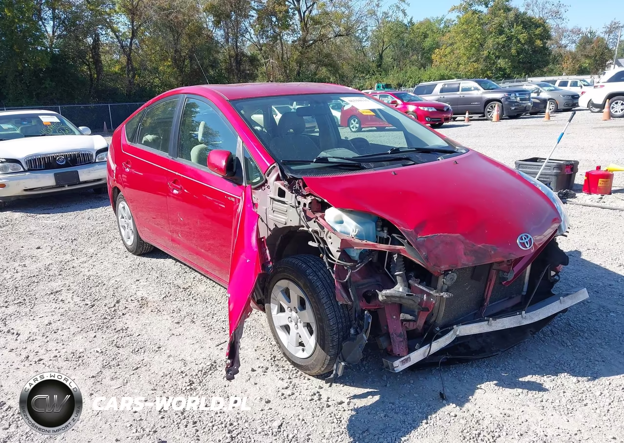 2009 Toyota Prius