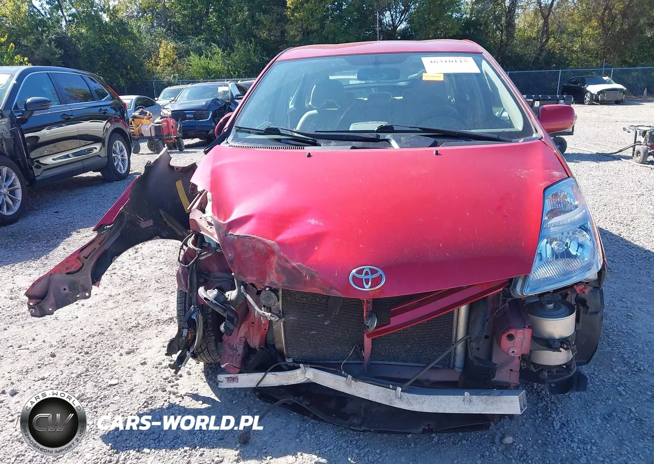 2009 Toyota Prius VIN:JTDKB20U393532632 - 13