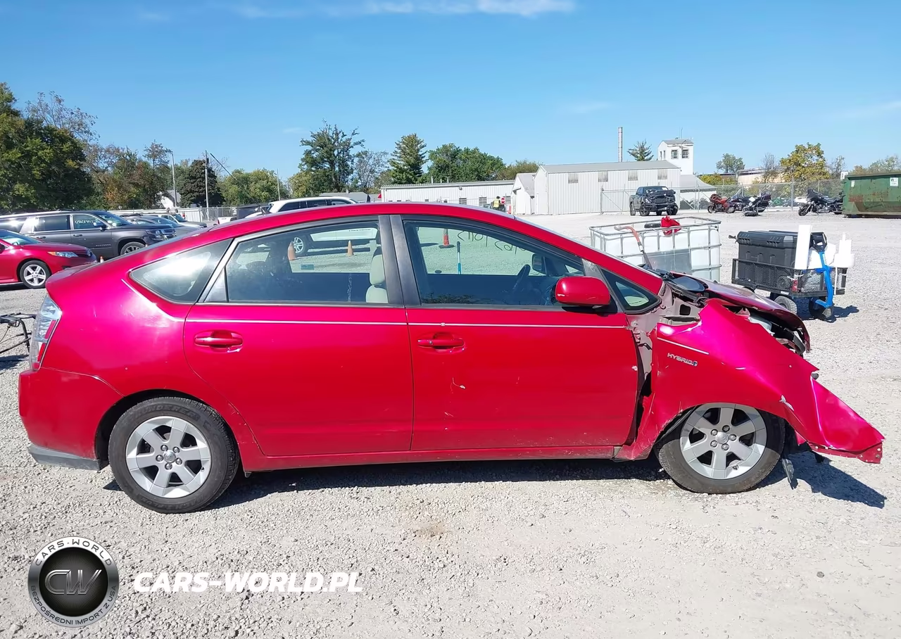 2009 Toyota Prius VIN:JTDKB20U393532632 - 14
