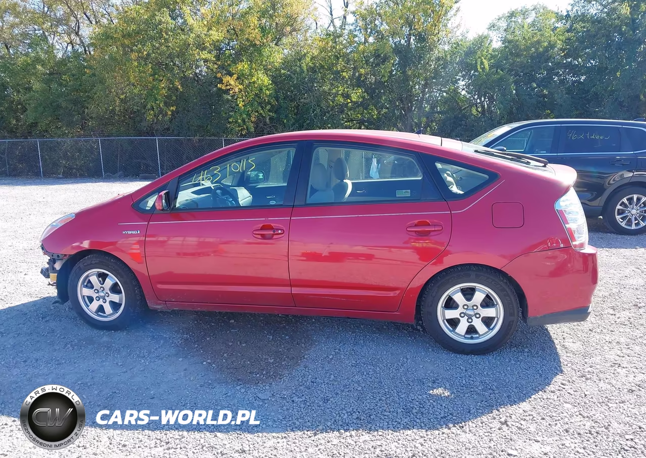 2009 Toyota Prius VIN:JTDKB20U393532632 - 15