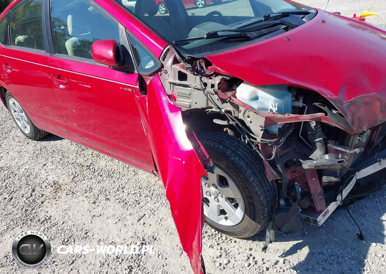 2009 Toyota Prius VIN:JTDKB20U393532632 - 18