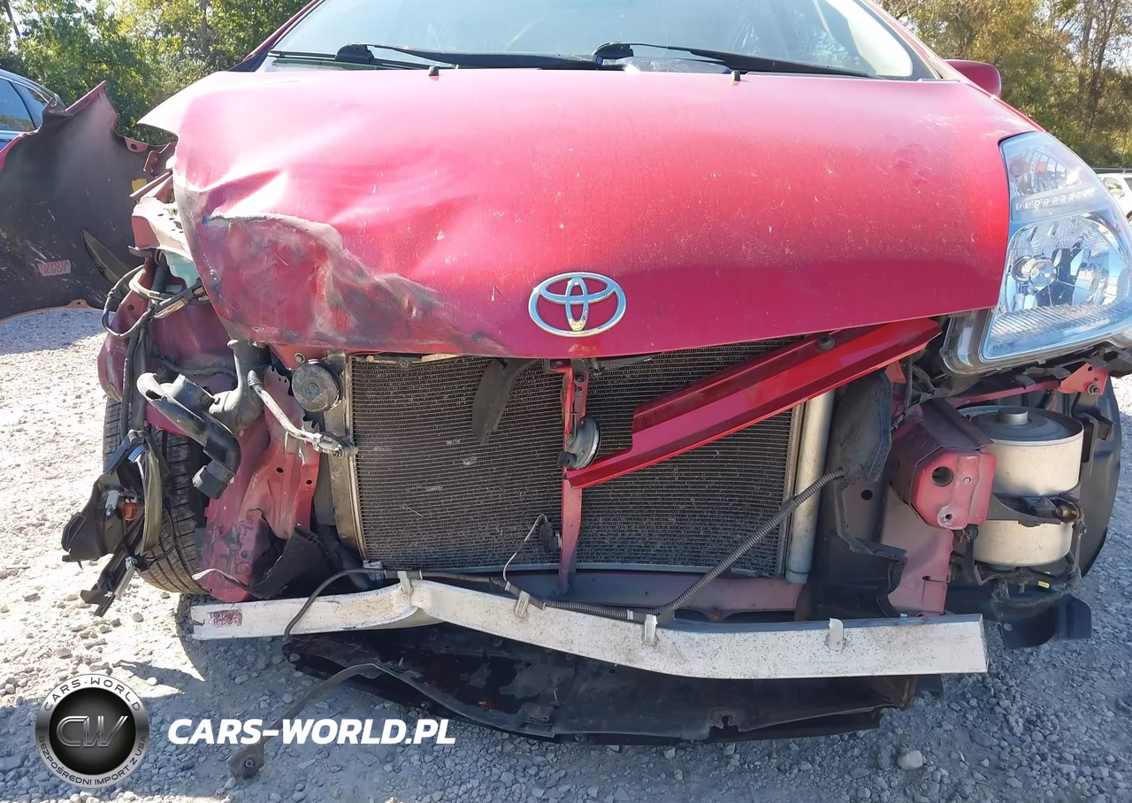 2009 Toyota Prius VIN:JTDKB20U393532632 - 20