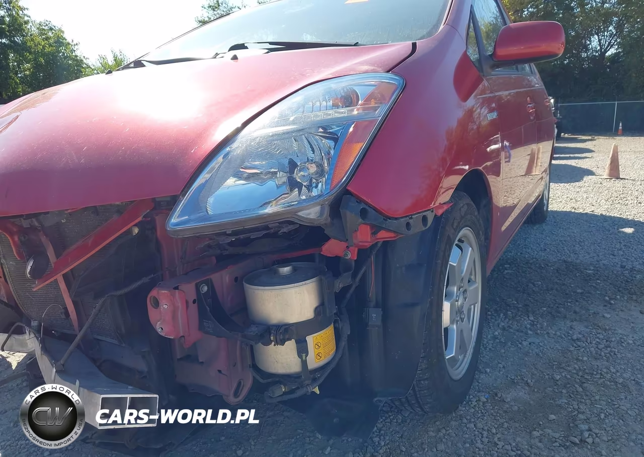 2009 Toyota Prius VIN:JTDKB20U393532632 - 21