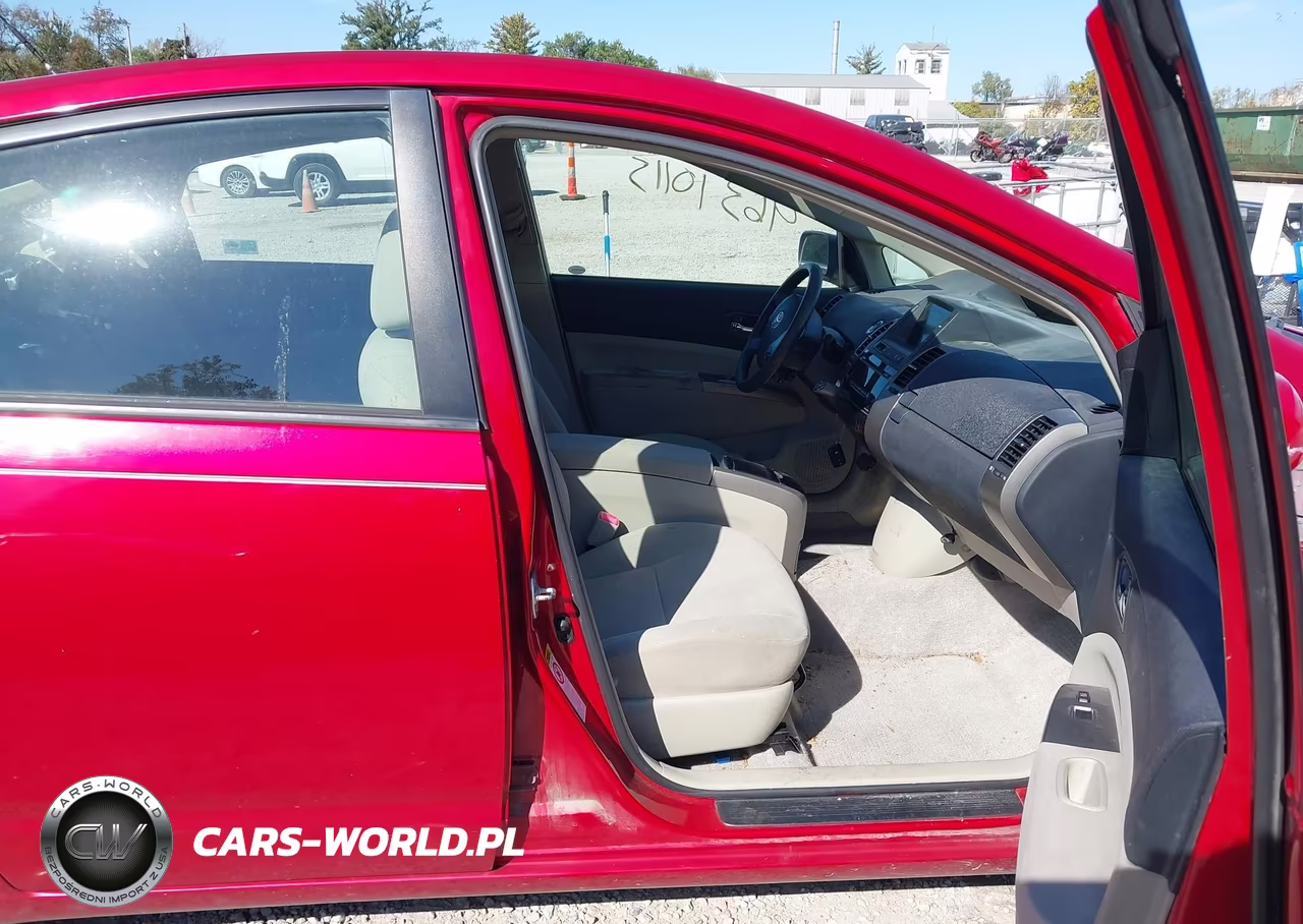 2009 Toyota Prius VIN:JTDKB20U393532632 - 5