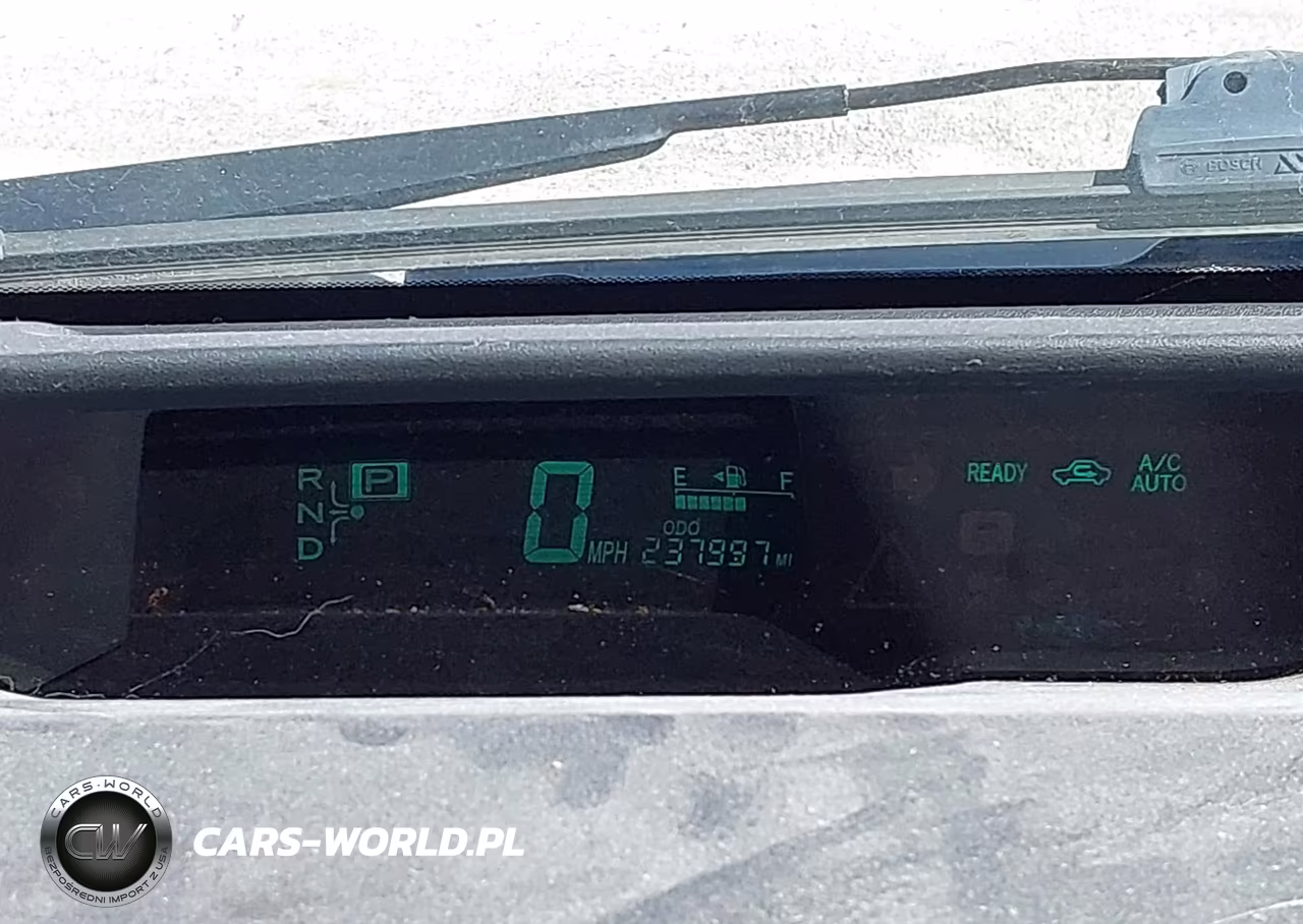 2009 Toyota Prius VIN:JTDKB20U393532632 - 7