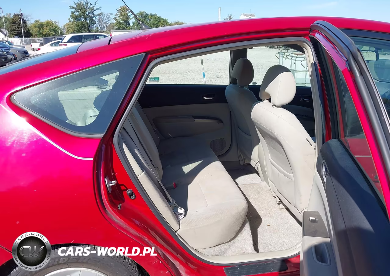 2009 Toyota Prius VIN:JTDKB20U393532632 - 8