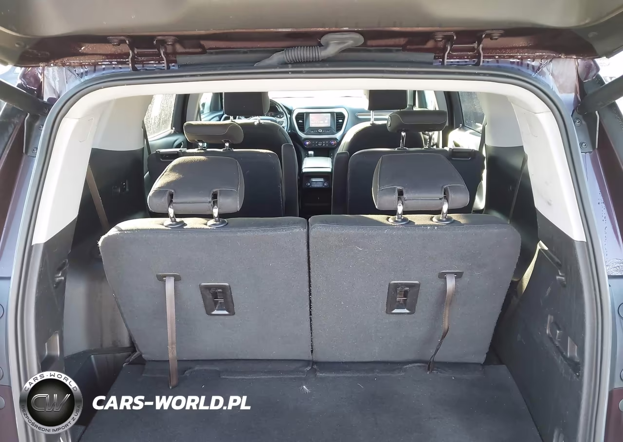2017 GMC Acadia Sle-2 VIN:1GKKNSLS7HZ306711 - 16