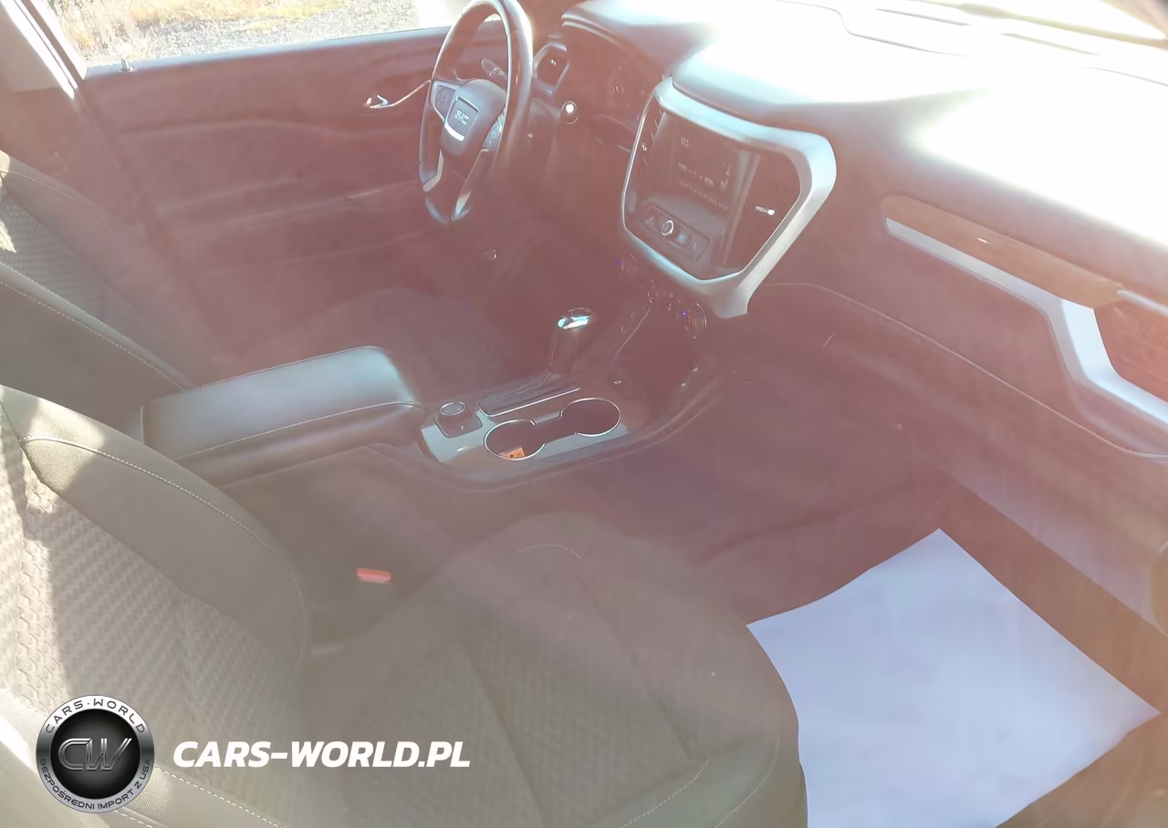 2017 GMC Acadia Sle-2 VIN:1GKKNSLS7HZ306711 - 5