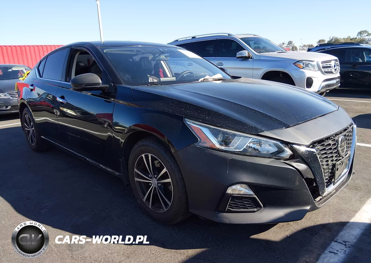 2019 Nissan Altima 2.5 S