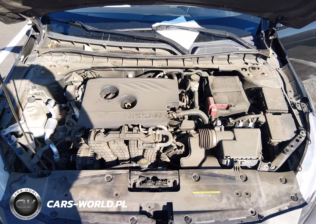 2019 Nissan Altima 2.5 S VIN:1N4BL4BV5KN310382 - 10