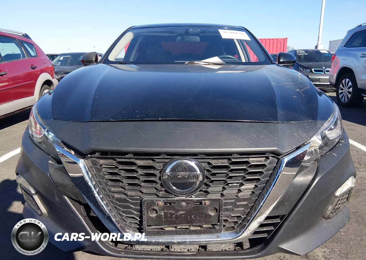2019 Nissan Altima 2.5 S VIN:1N4BL4BV5KN310382 - 12